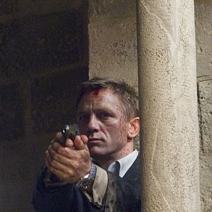 Photo Daniel Craig