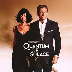 Photo Quantum Of Solace