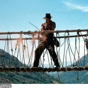 Photo Indiana Jones et le Temple maudit