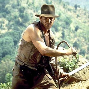Photo Indiana Jones et le Temple maudit