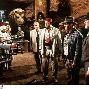 Photo Indiana Jones et la Dernière Croisade
