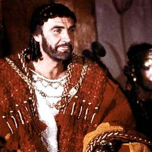 Photo Sean Connery
