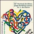Photo Festival de Films Gays & Lesbiens de Paris