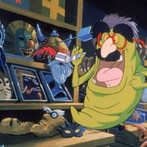 Photo S.O.S. Fantômes