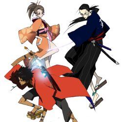 Photo Samuraï Champloo