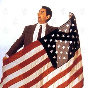 Photo Rowan Atkinson