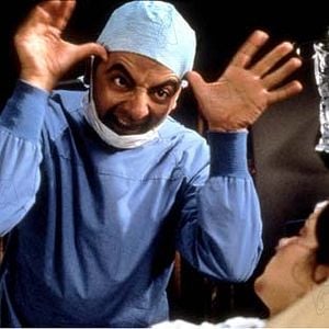 Photo Rowan Atkinson