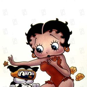 Photo Le journal intime de Betty Boop