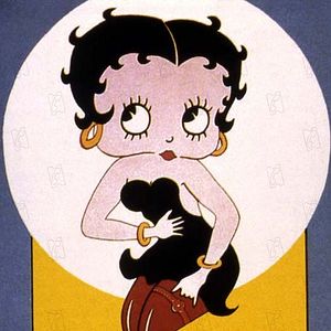 Photo Le journal intime de Betty Boop