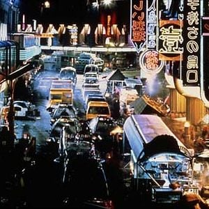 Photo Blade Runner