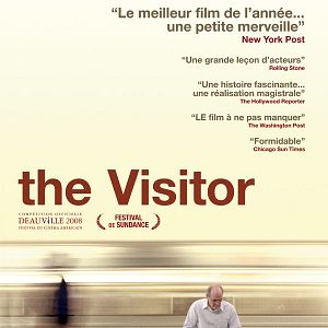 Photo The Visitor