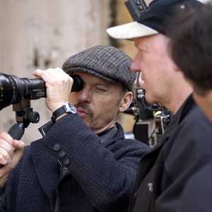 Photo Killing Gentleman