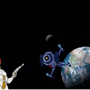 Photo Capitaine Flam