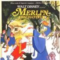 Photo Merlin l'enchanteur
