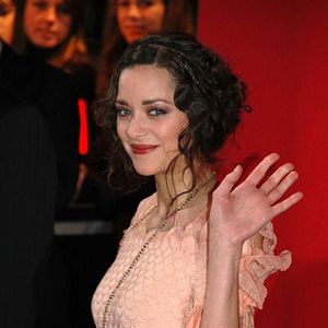 Photo Marion Cotillard