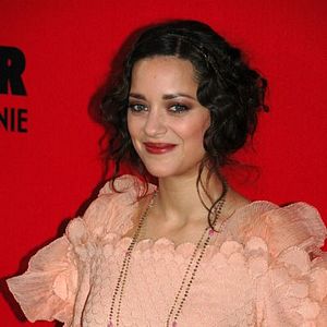 Photo Marion Cotillard