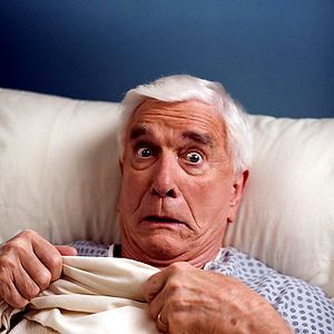 Photo Leslie Nielsen