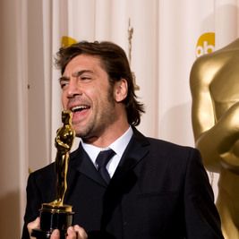 Photo Javier Bardem