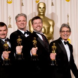 Photo Bill Westenhofer