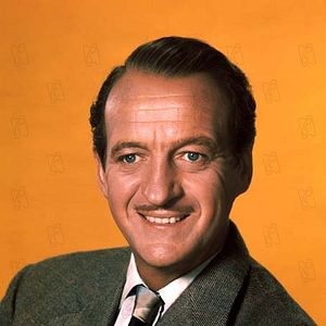 Photo David Niven