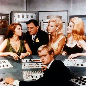 Photo Des agents très spéciaux