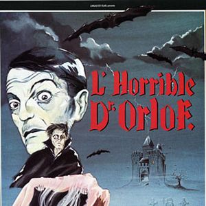 Photo L'Horrible Docteur Orloff