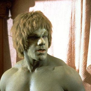 Photo Lou Ferrigno