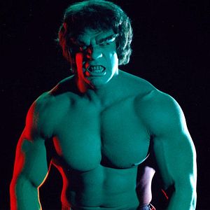 Photo Lou Ferrigno