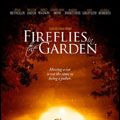Photo Fireflies in the Garden