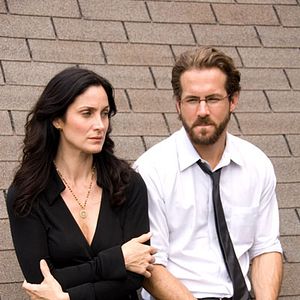 Photo Carrie-Anne Moss