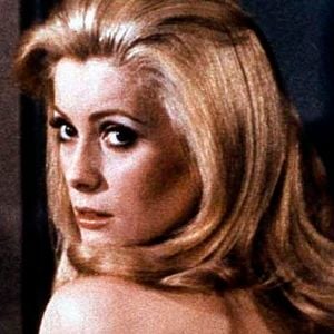 Photo Catherine Deneuve