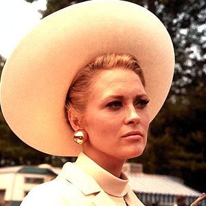 Photo Faye Dunaway