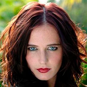 Photo Eva Green