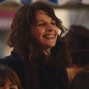 Photo Juliette Binoche