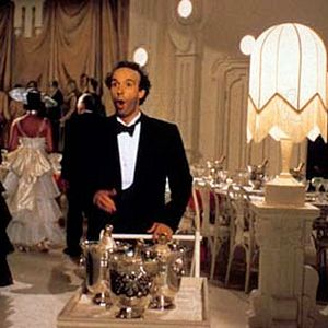 Photo Roberto Benigni