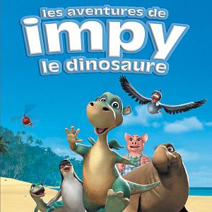 Photo Les Aventures de Impy le dinosaure impie