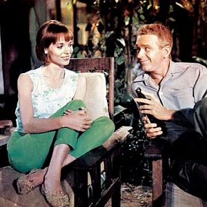 Photo Elsa Martinelli