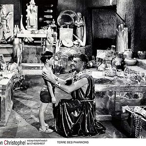Photo La Terre des pharaons