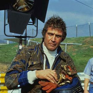 Photo L'Homme qui tombe à pic