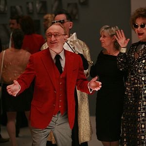 Photo Musée haut, musée bas