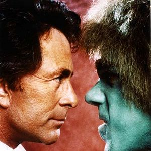 Photo L'Incroyable Hulk