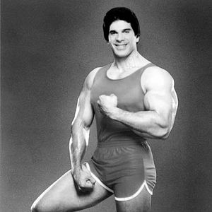 Photo Lou Ferrigno