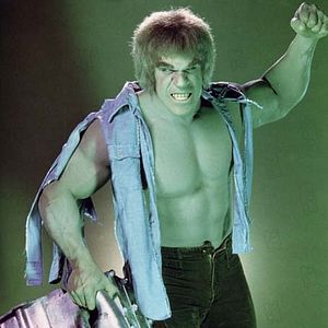 Photo Lou Ferrigno