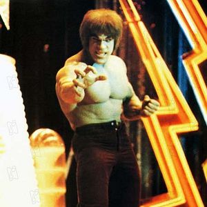 Photo L'Incroyable Hulk