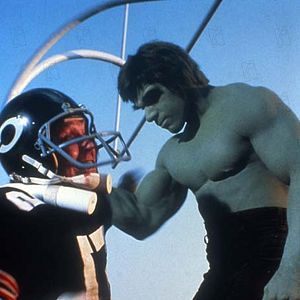Photo L'Incroyable Hulk