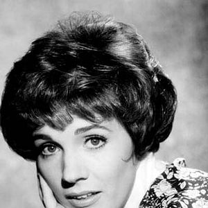 Photo Julie Andrews