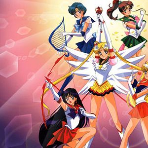 Photo Sailor Moon