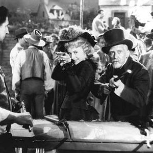 Photo Burgess Meredith