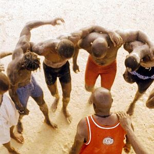 Photo Cheikh A. N'diaye