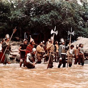 Photo Aguirre, la colère de Dieu
